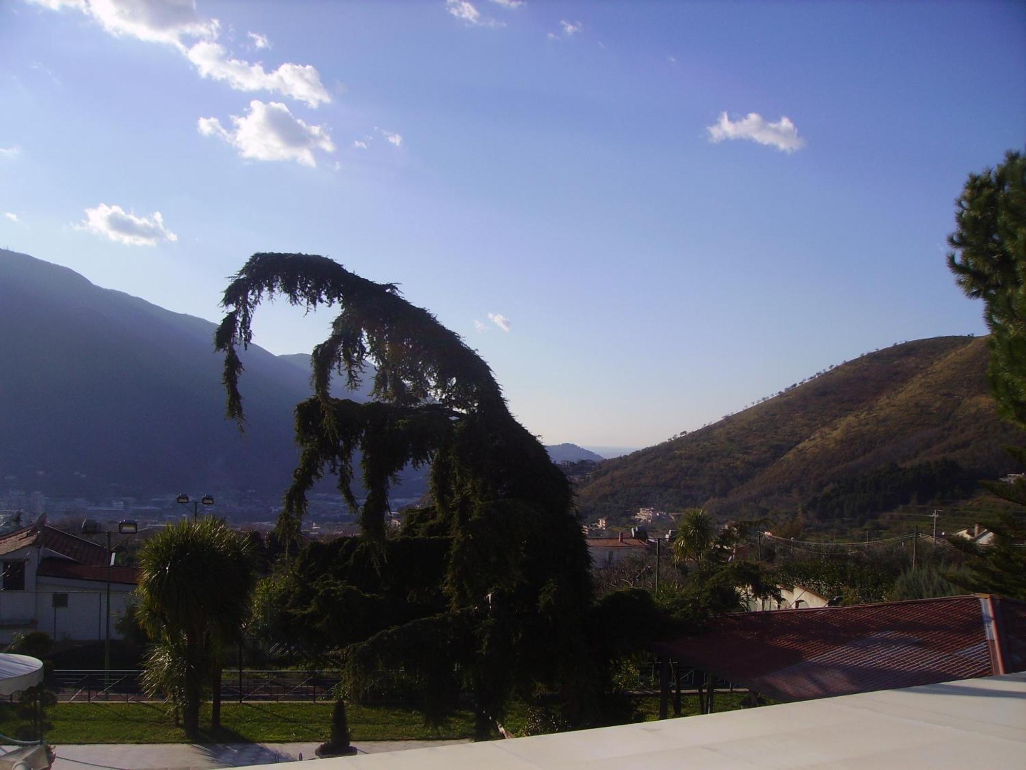 Hotel Diecimare Cava deʼ Tirreni Buitenkant foto