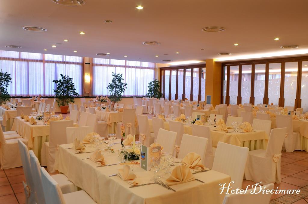Hotel Diecimare Cava deʼ Tirreni Buitenkant foto