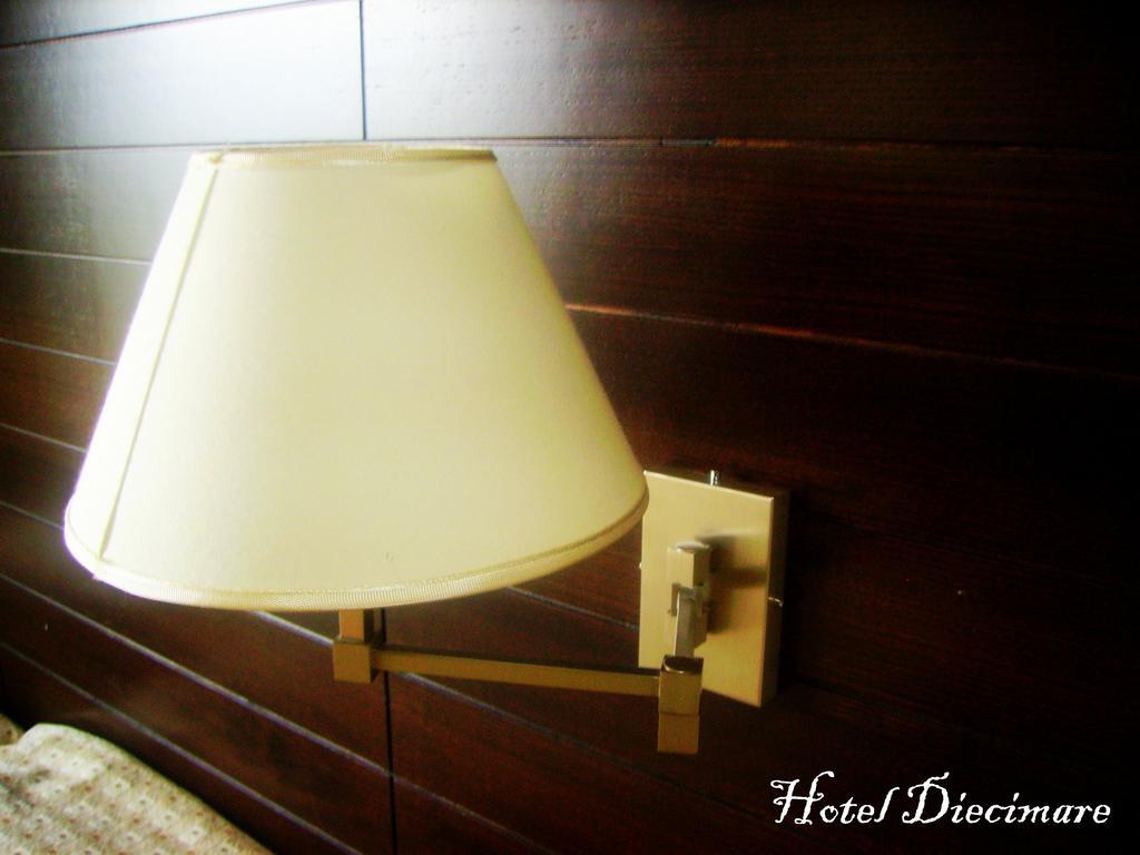 Hotel Diecimare Cava deʼ Tirreni Buitenkant foto