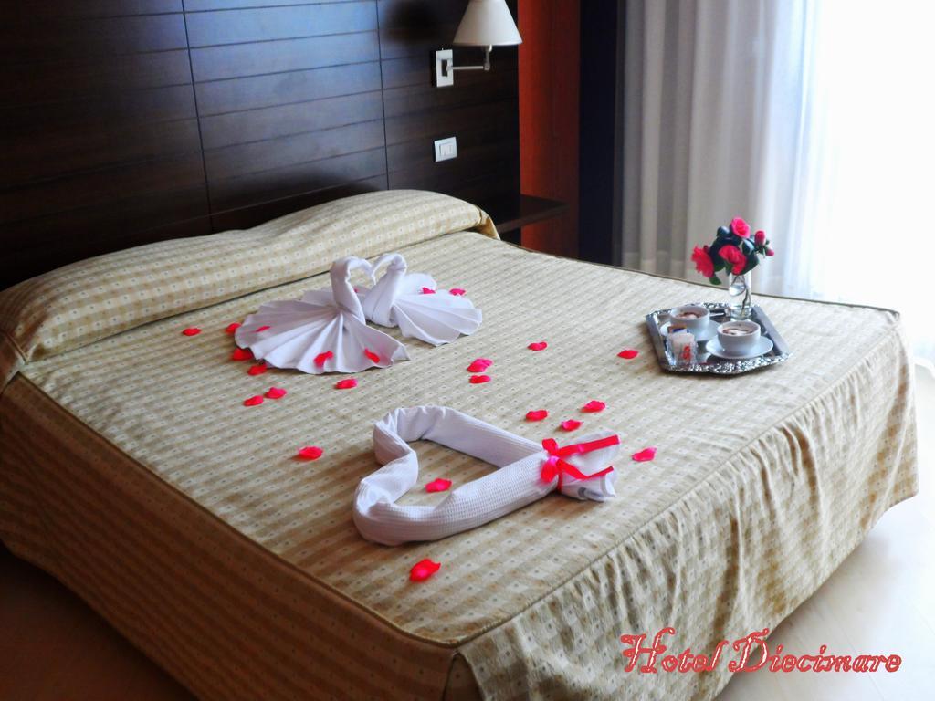 Hotel Diecimare Cava deʼ Tirreni Buitenkant foto