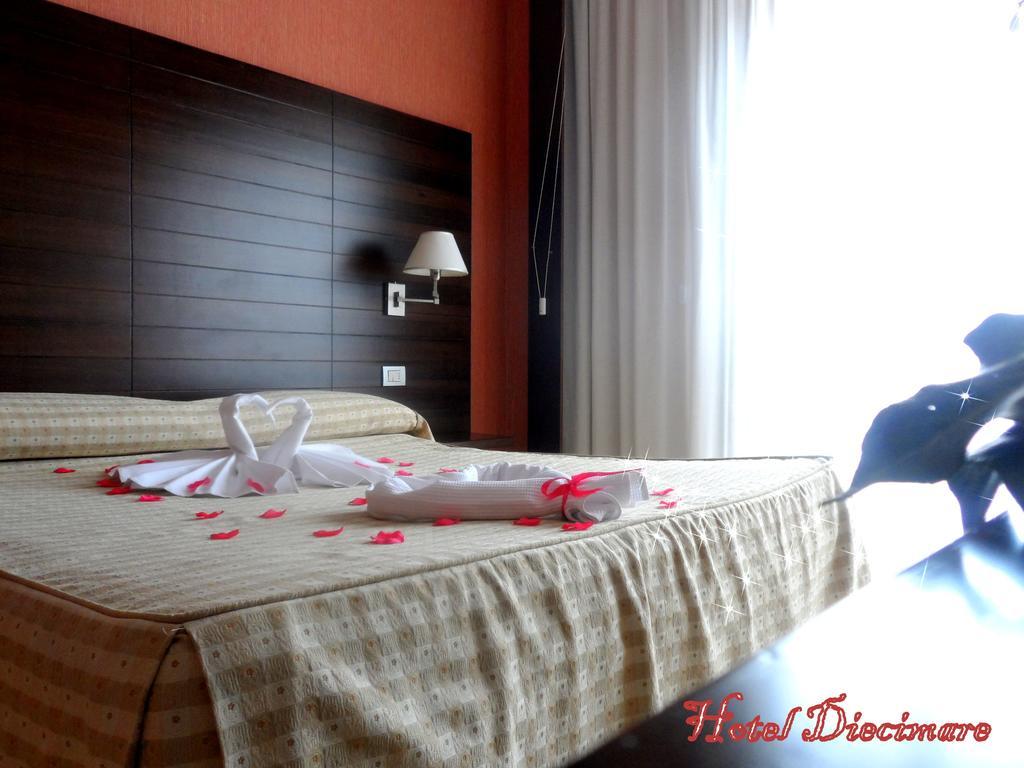Hotel Diecimare Cava deʼ Tirreni Buitenkant foto
