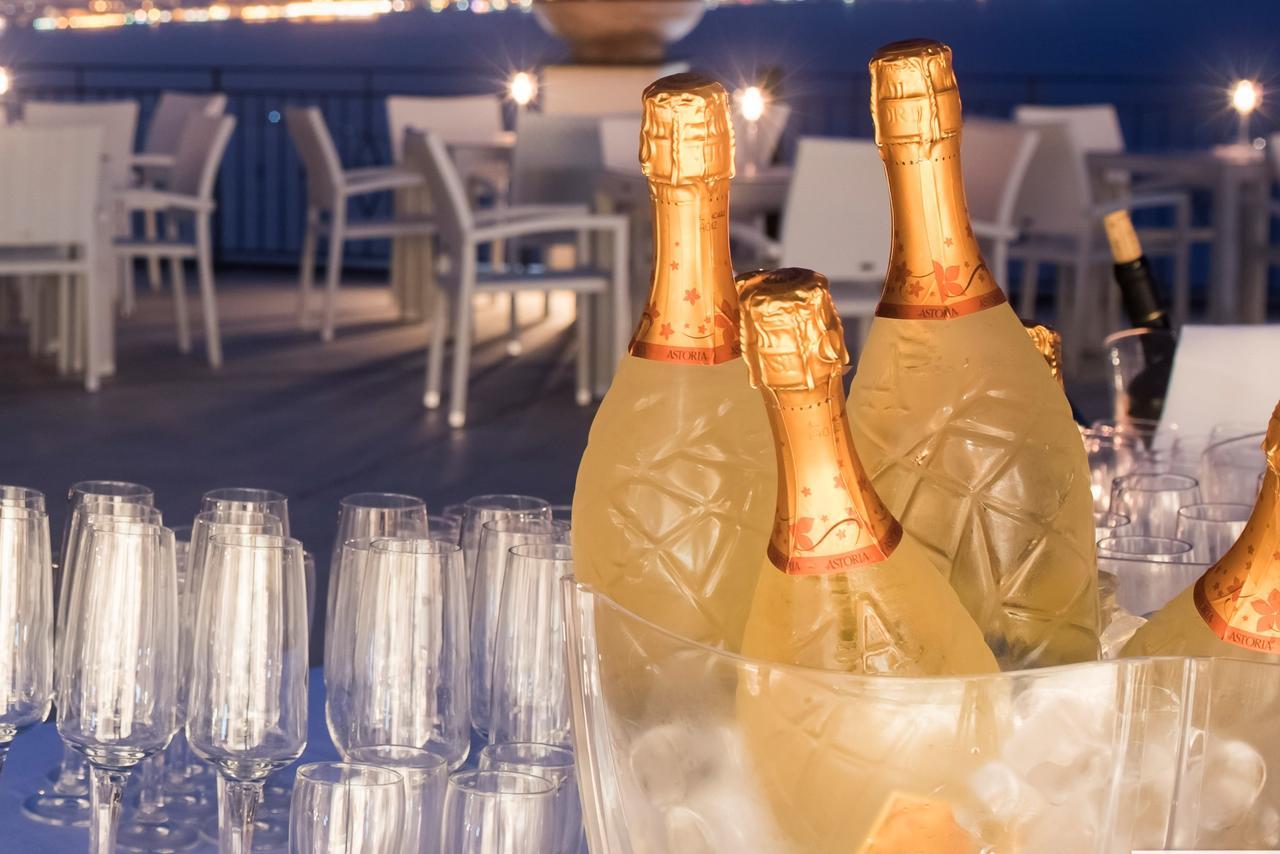 Hotel Diecimare Cava deʼ Tirreni Buitenkant foto